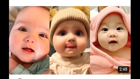 You can't ignore their cuteness | Are you looking for cuteness? OMG!I found most cutest babies