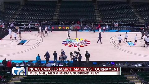 Cancellations, postponements continue across sports