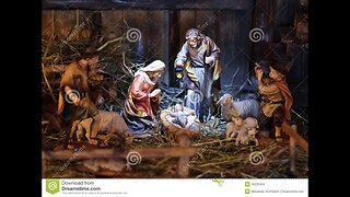 One Pilgrim's Muses - Birth of Jesus