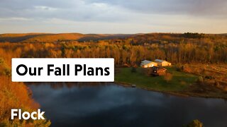 Our BIG PLANS for the FALL — Ep. 049