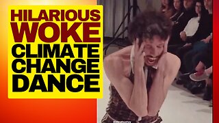 Hilariously WOKE Climate Change Dance