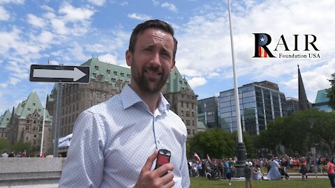 Canadian MP Derek Sloan Warns About Hate Speech Bills C-36 & C-10