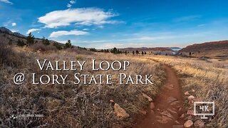Valley Loop @ Lory State Park