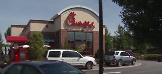 Chick-fil-A named favorite fast food