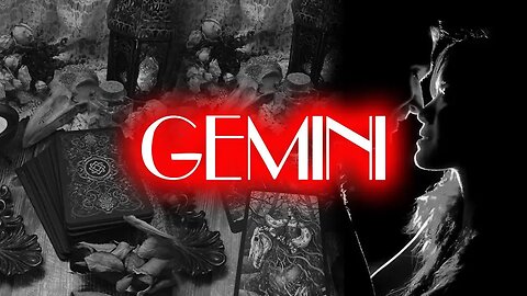 GEMINI ♊ You Are Everything To Them! A Big Admission Now Gemini!