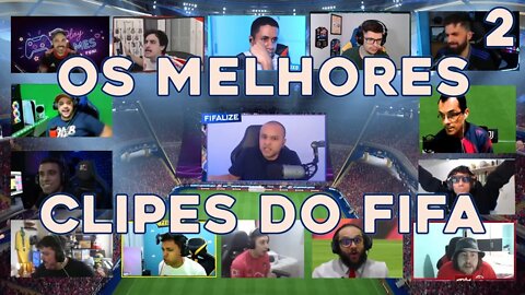 GAULÊS, LIZE, ADOLFO, ARY, PAIVINHA, PELEGRINO, VEIO, ETC: MELHORES CLIPES DO FIFA 23 - PS5 - Ep. #2