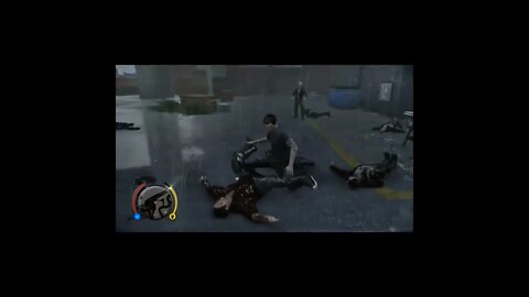 Sleeping Dogs Definitive Edition Gameplay #14 #Shorts