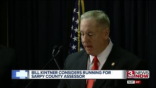 Bill Kitner considers run for county assessor