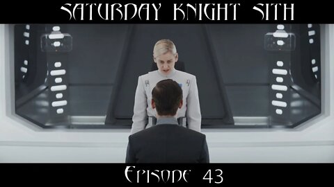 Saturday Knight Sith #43 : Kevin Conroy RIP, Handicap Show Runners, Andor Ep 8 Narkina 5 Review