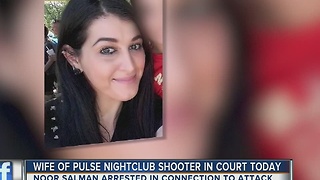 Widow of Pulse Nightclub Shooter in court Tuesday