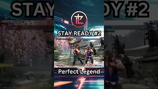 STAY READY pt.2 - Street Fighter 6