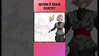 Quem é Mais Forte de Dragon Ball Super? #shorts