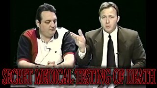 The Dark History of Secret Medical Testing Exposed