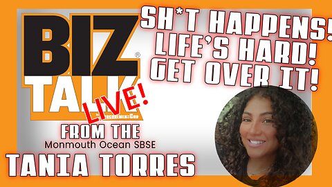 Sh*t Happens, There Are No Real Excuses, Just Ask Tania Torres!