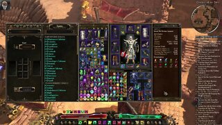 2022 Grim Dawn Dawn of masteries Tips for play