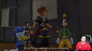 KH Final Mix- Nostalgia day 6 We Start the Second Game!
