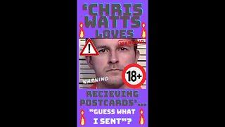 🔎 ‘CHRIS WATTS’ - ‘POSTCARDS WITH PURPOSE’! 20/09/22 🔎