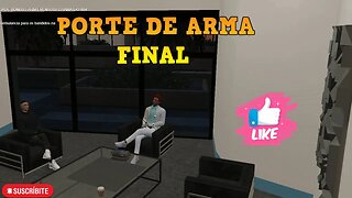 MINHA VIDA NO GTA RP