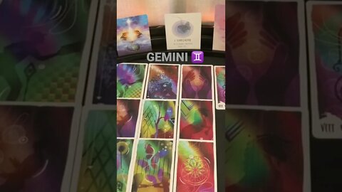 GEMINI MONTHLY SNEAK PEAK