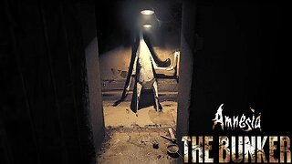 Amnesia The Bunker Launch Trailer PS4 Games