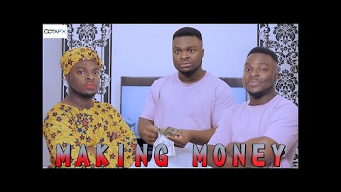 WHEN YOU MAKE MONEY IN AN AFRICAN HOME - Comedy video