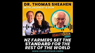 NZ Farmers Set The Standard For The Rest Of The World