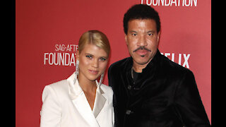 Lionel Richie supports daughter Sofia’s new romance
