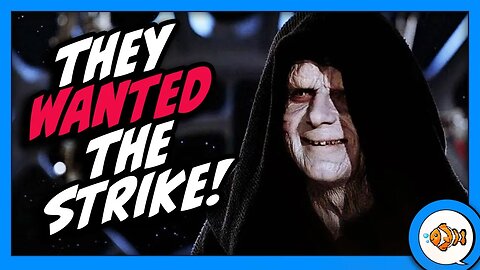 Hollywood Studios WANTED the Writers Strike to PURGE Content?!