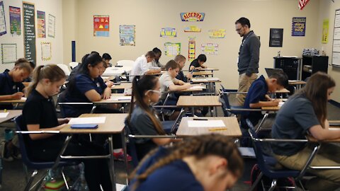 Schools Will Be Allowed To Delay Standardized Testing