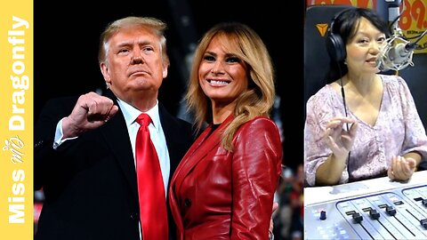Trouble Brewing in Trump and Melania's Marriage? | Astrological Analysis