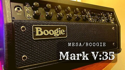 Mesa/Boogie MKV:35