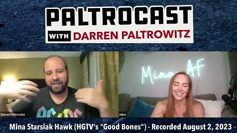 Mina Starsiak Hawk On HGTV's "Good Bones," Indiana, Future Projects, Music & More