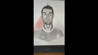 Cristiano Ronaldo… Work in progress