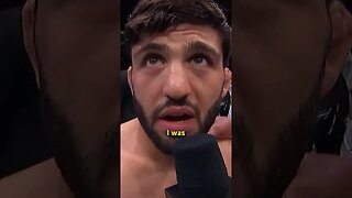 Arman Tsarukyan has his eyes locked in on champ, Islam Makhachev 👀