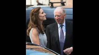 Rothschild DEAD but where is this young lady?