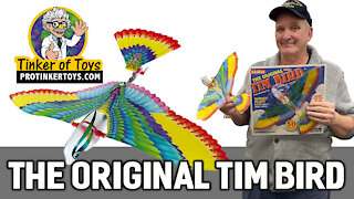 The Original Tim Bird | NTN | Schylling