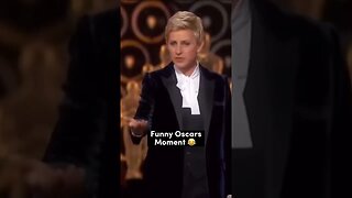 Funny Oscars Moment