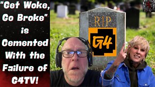 G4TV is Officially Dead, Frosk Will Not Take Responsibility & Adam Sessler is Melting Down!