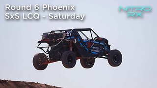 2022 Nitro RX Phoenix SxS LCQ - Saturday