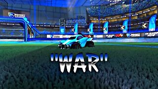 “WAR” (Freeplay Rocket League Montage)