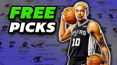 Brooklyn Nets Vs San Antonio Spurs Preview | NBA Player Props 1/17/23