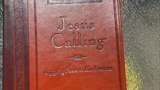 August 5th| Jesus calling daily devotions￼.￼