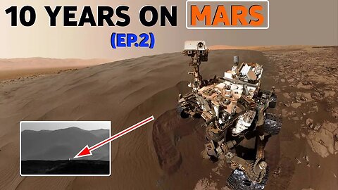 EPISODE 2 OF "10 YEARS ON MARS": CURIOSITY SPOTS A STRANGE LIGHT-HD