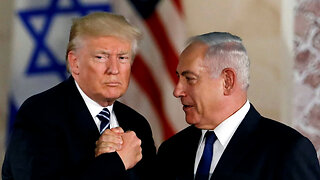 HOLD ON, ISRAEL! Help - and a supportive U.S. administration - is on the way