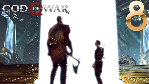 Go Into the Light! -God of War Ep. 8