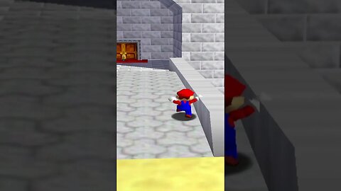 Skibidi Toilet 64 | Super Mario 64 | #short