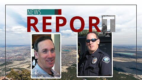 Catholic — News Report — Eternal Rest for Fallen Officer