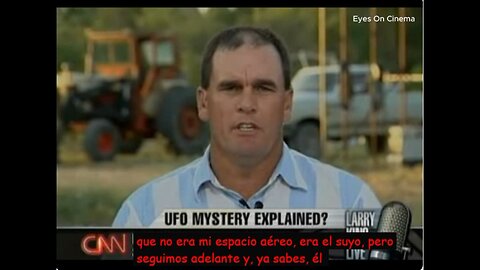The Texas UFO Enigma: Ricky Sorrells and the Military Pursuit - Shocking Testimonies from 2008