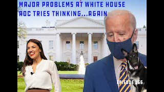 Major Problems At White House, Baltimore Won't Prosecute Prostitution Or Drug Possession | Ep 166