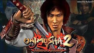 onimusha 2 samurai's destiny EP 1